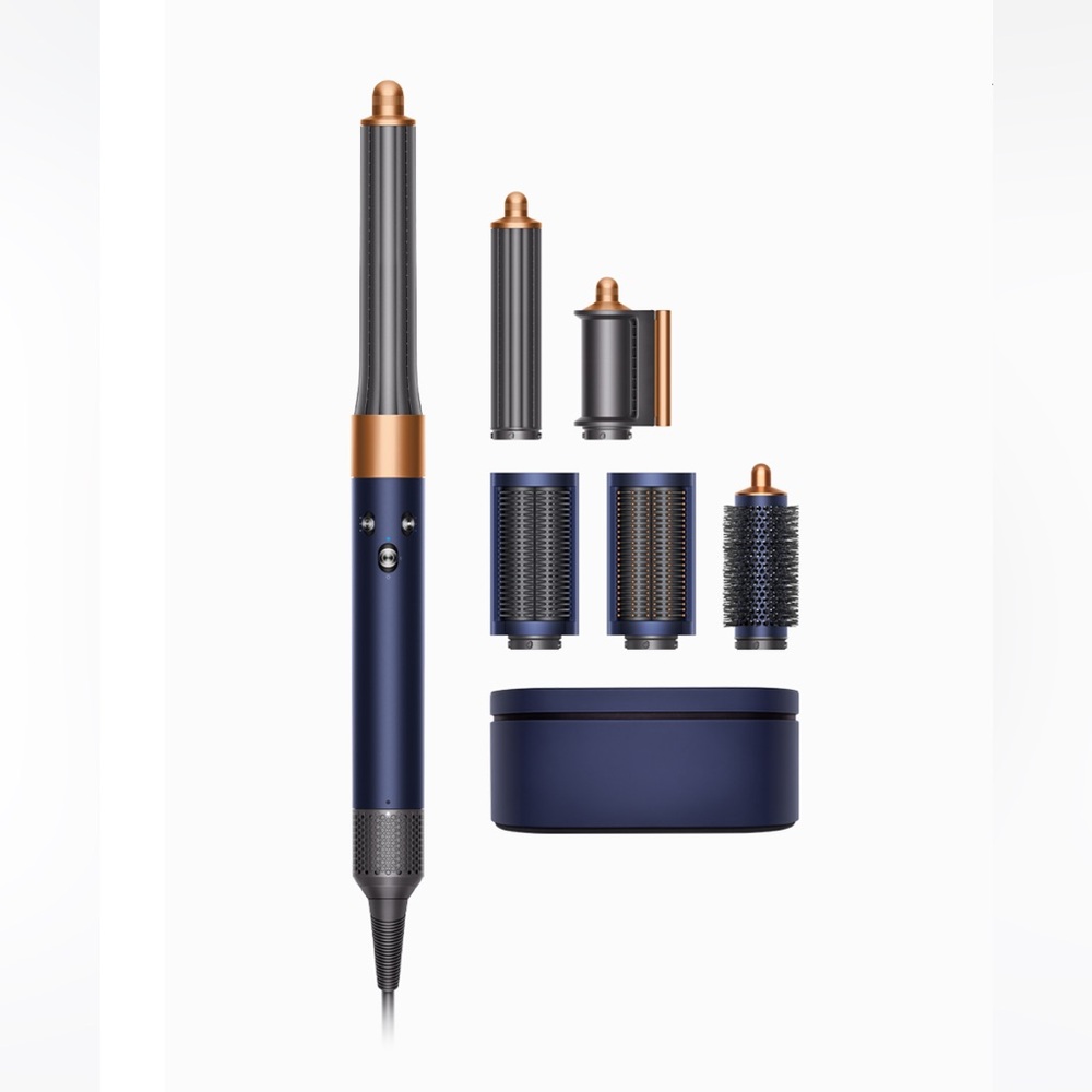 Dyson Airwrap Prussian Blue/Rich Copper ❣️